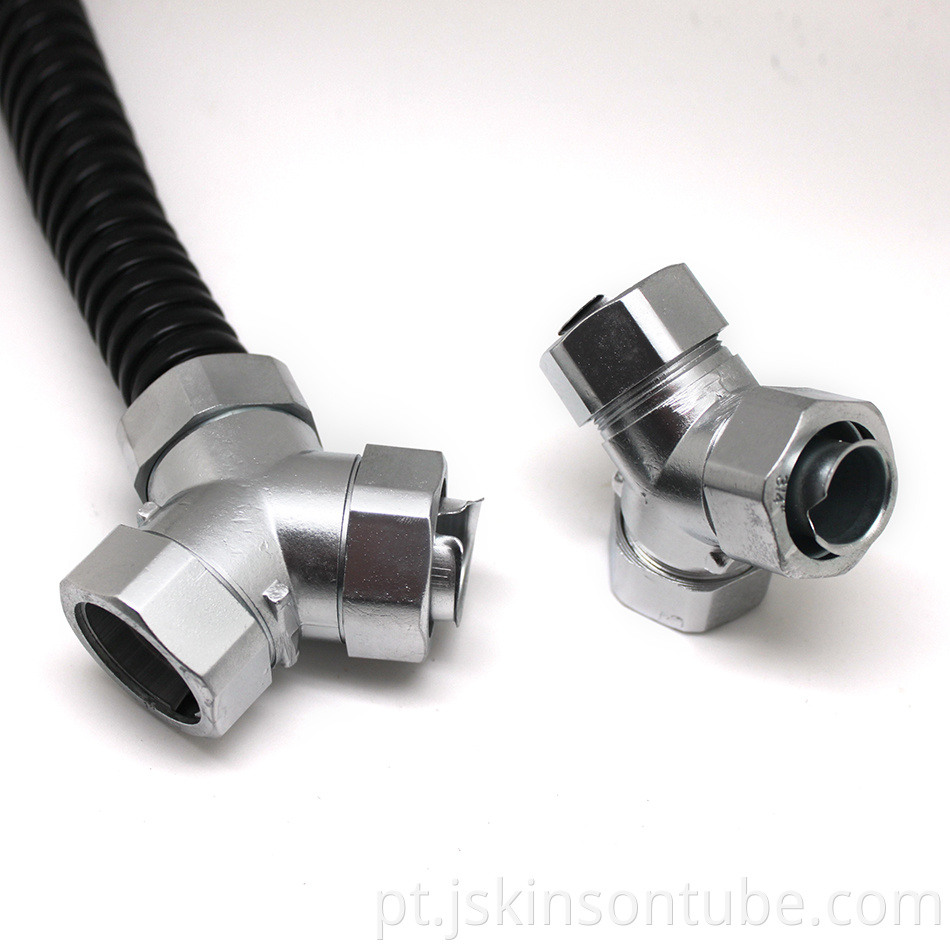 Metal Hose Fittings 12